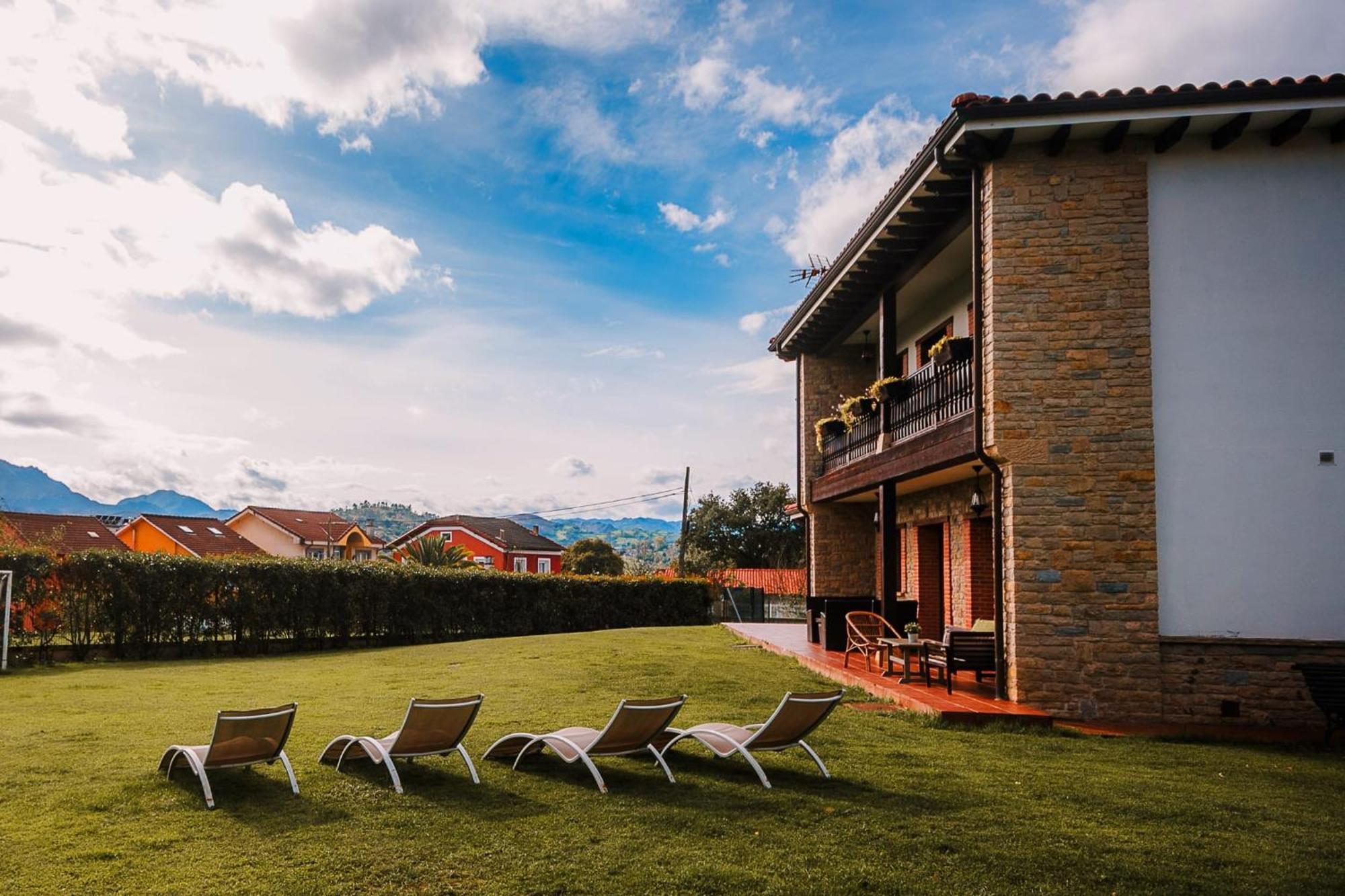 Villa Tiviti Οβιέδο Εξωτερικό φωτογραφία