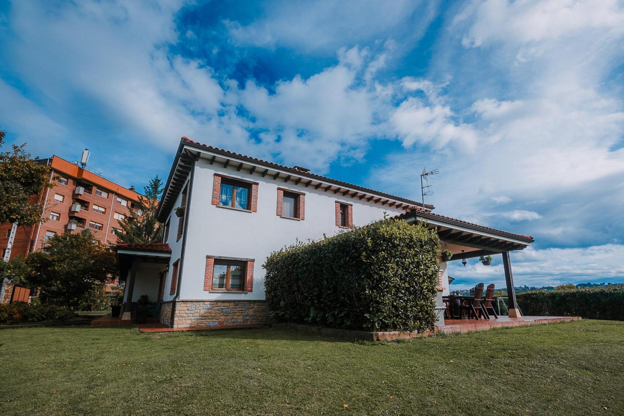Villa Tiviti Οβιέδο Εξωτερικό φωτογραφία