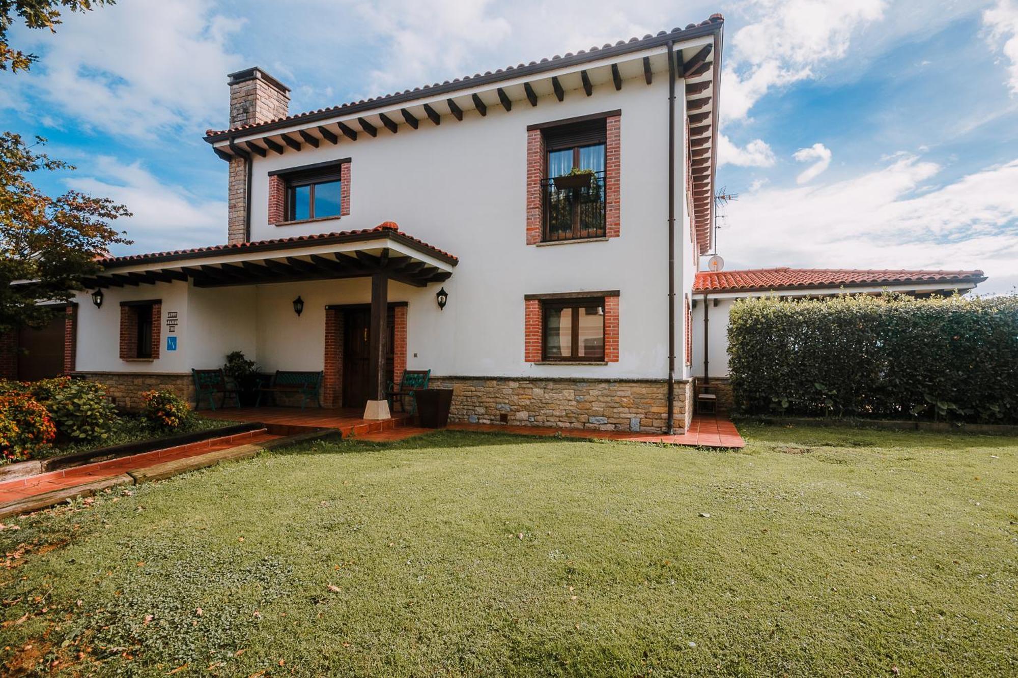 Villa Tiviti Οβιέδο Εξωτερικό φωτογραφία