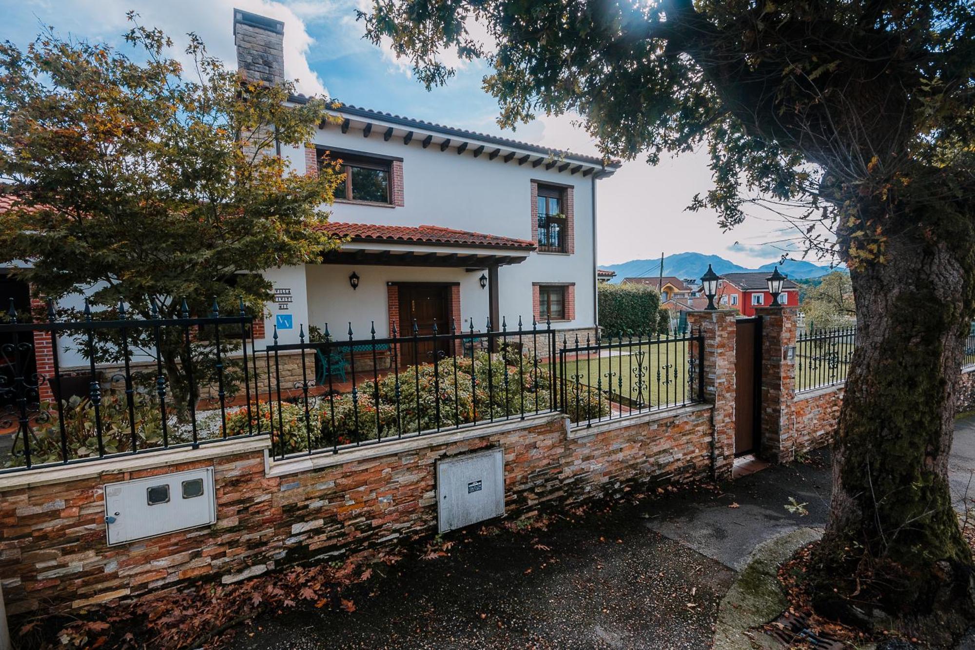 Villa Tiviti Οβιέδο Εξωτερικό φωτογραφία