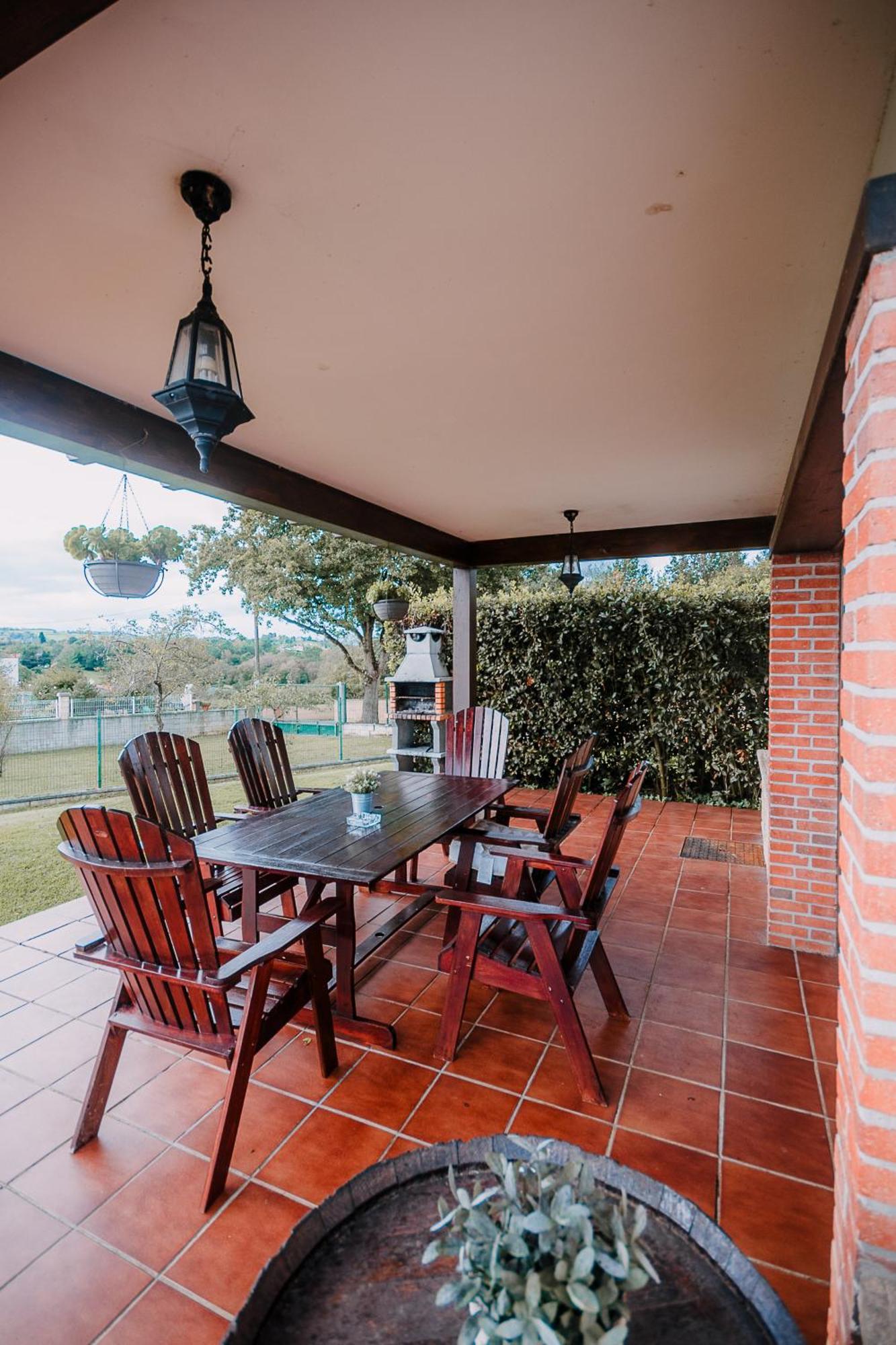 Villa Tiviti Οβιέδο Εξωτερικό φωτογραφία