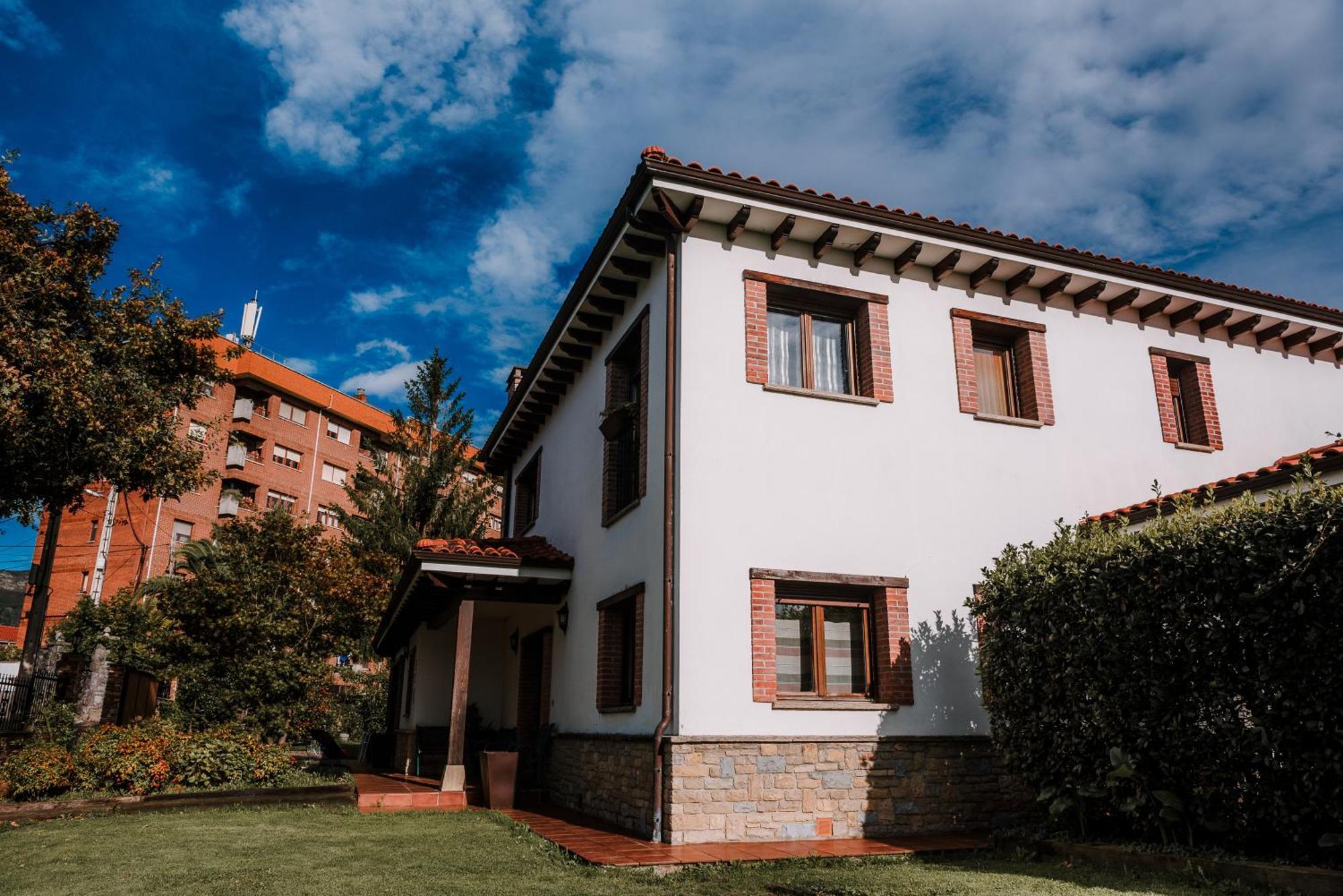 Villa Tiviti Οβιέδο Εξωτερικό φωτογραφία