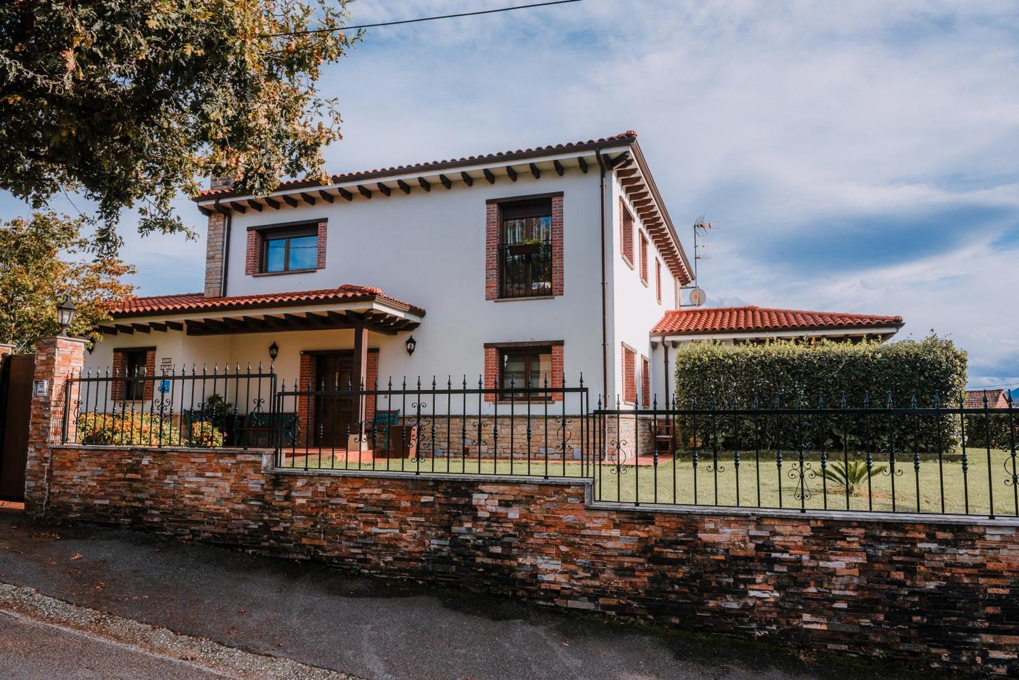 Villa Tiviti Οβιέδο Εξωτερικό φωτογραφία