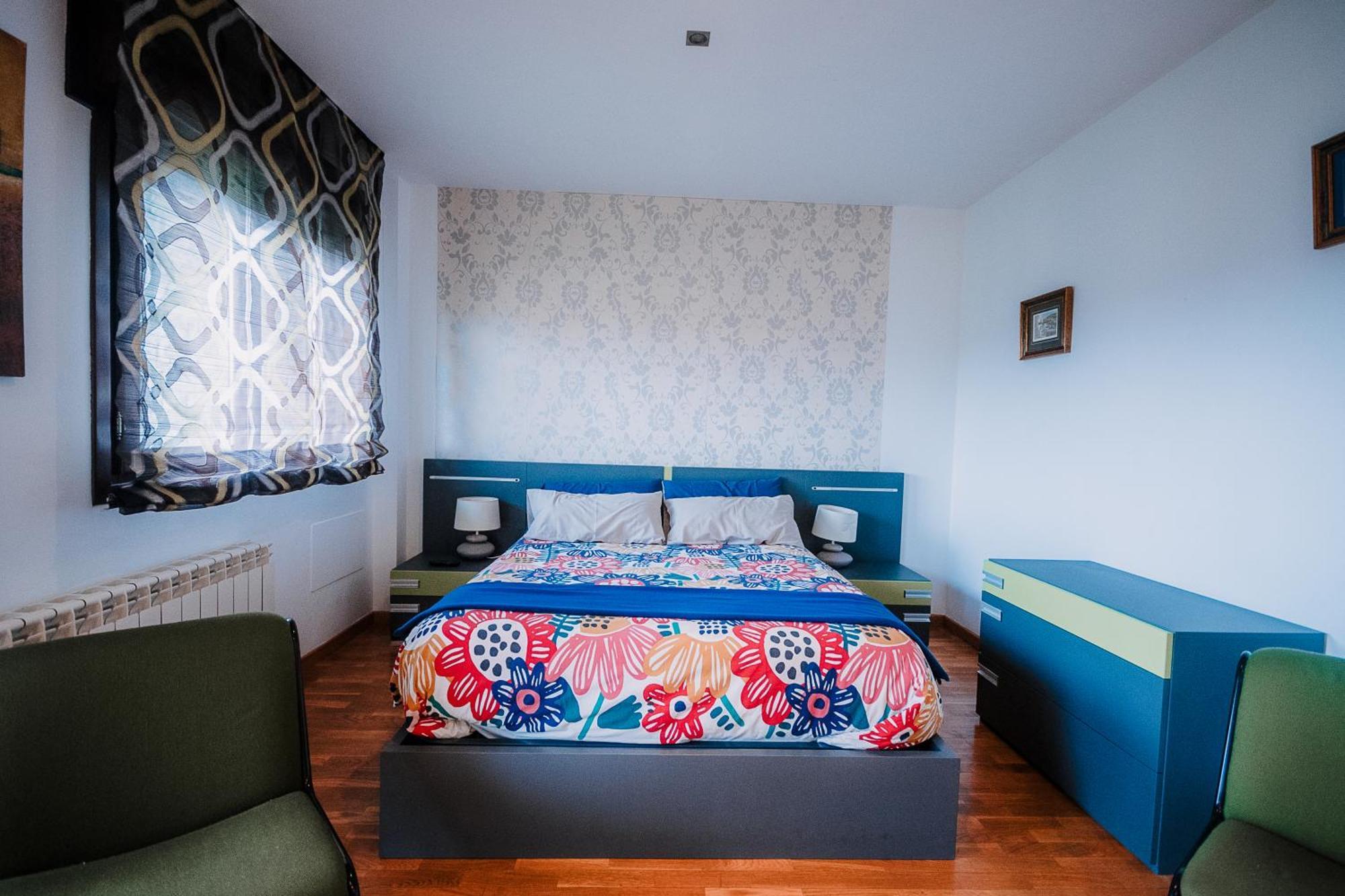 Villa Tiviti Οβιέδο Εξωτερικό φωτογραφία