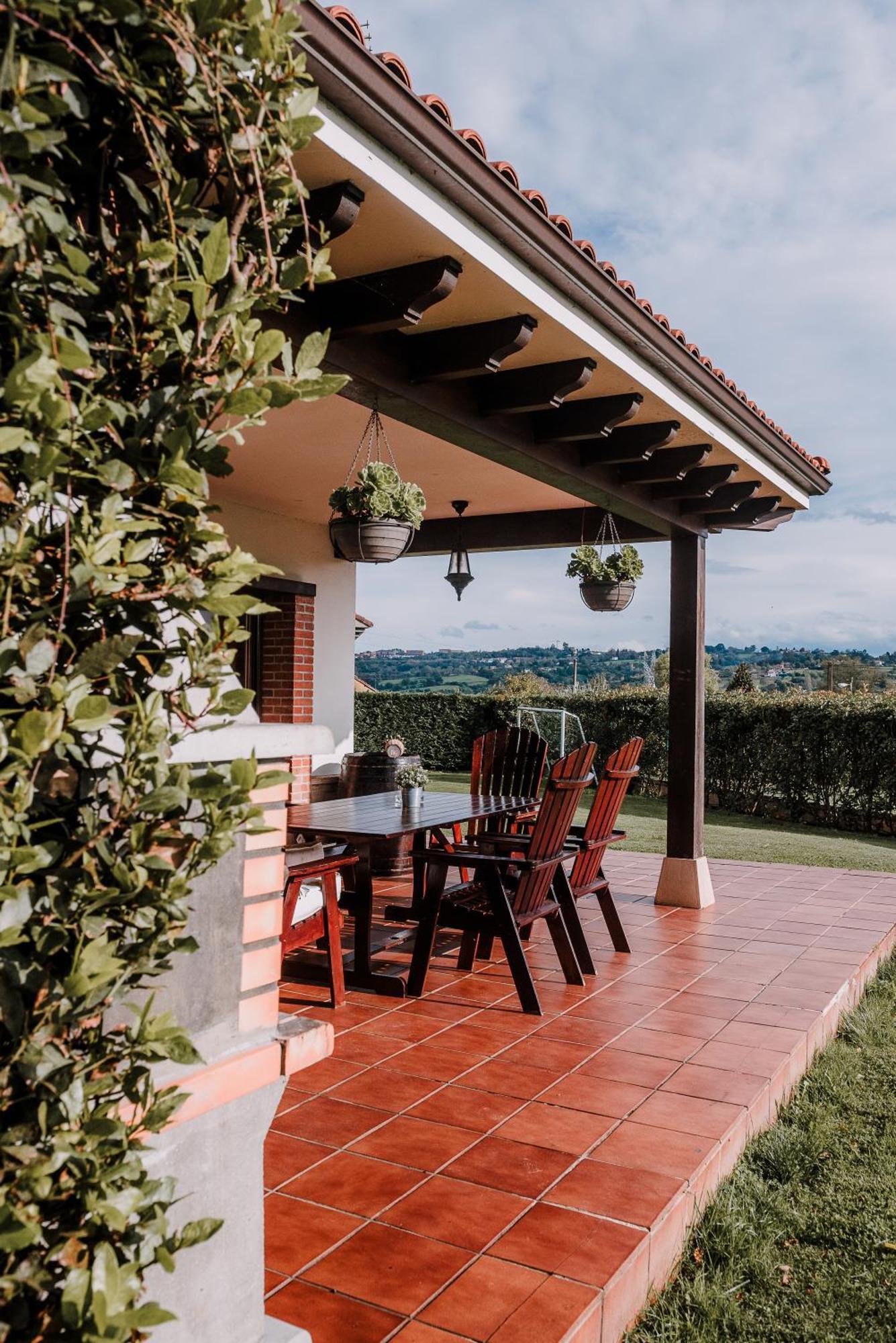 Villa Tiviti Οβιέδο Εξωτερικό φωτογραφία