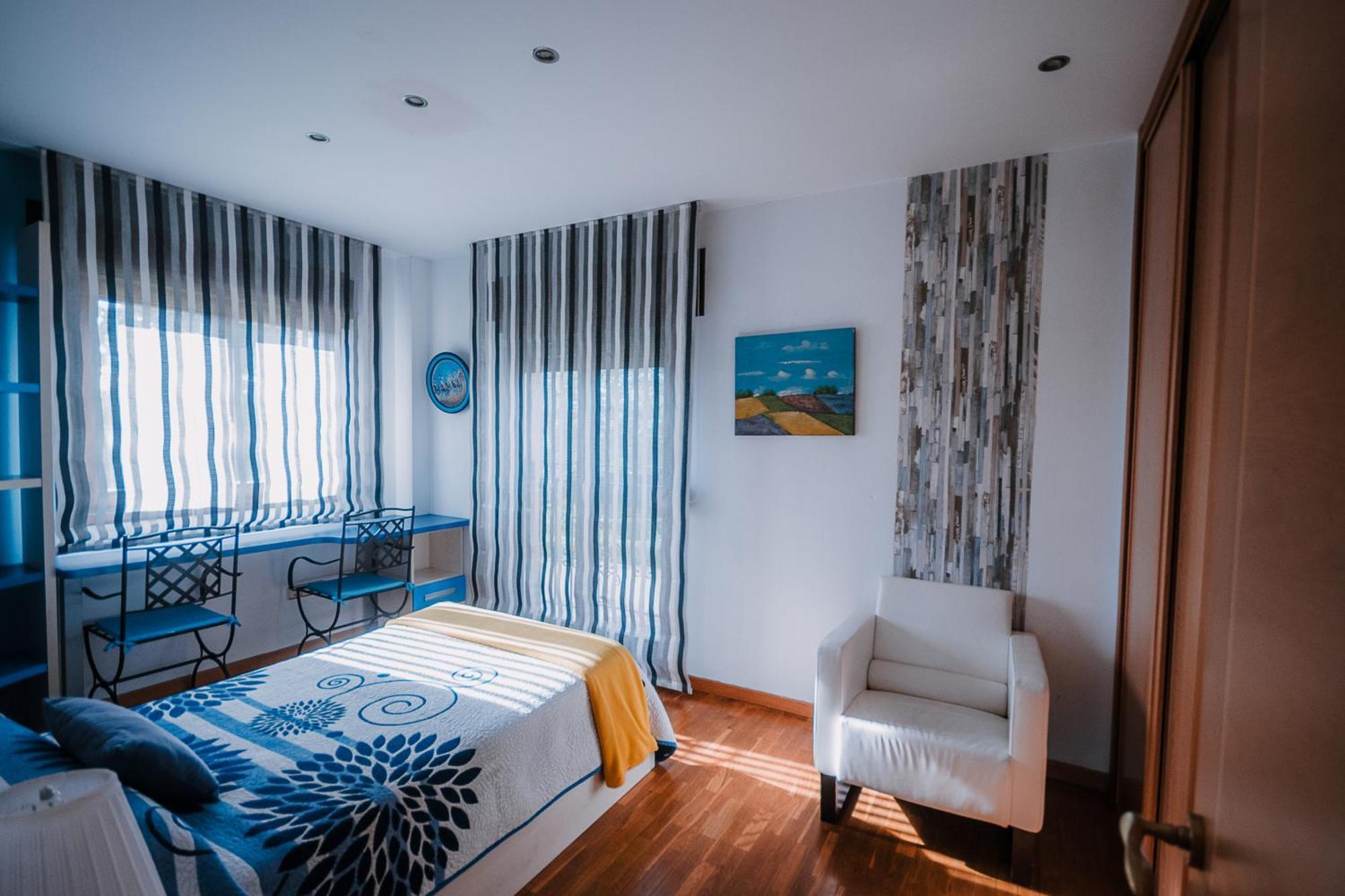 Villa Tiviti Οβιέδο Εξωτερικό φωτογραφία