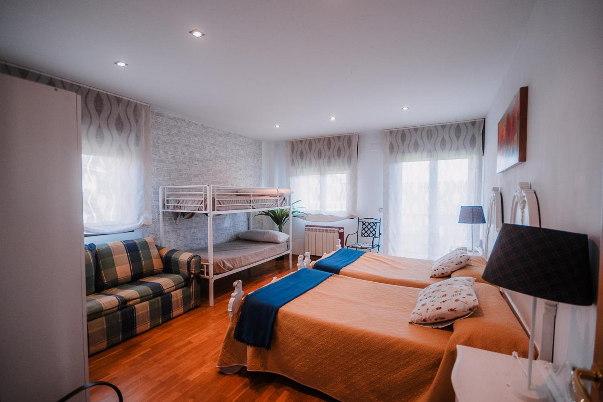 Villa Tiviti Οβιέδο Εξωτερικό φωτογραφία