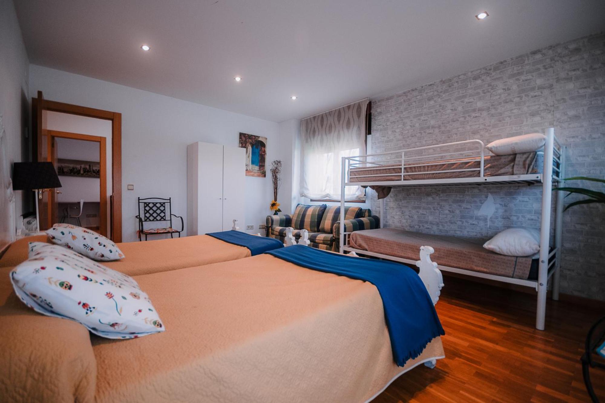 Villa Tiviti Οβιέδο Εξωτερικό φωτογραφία