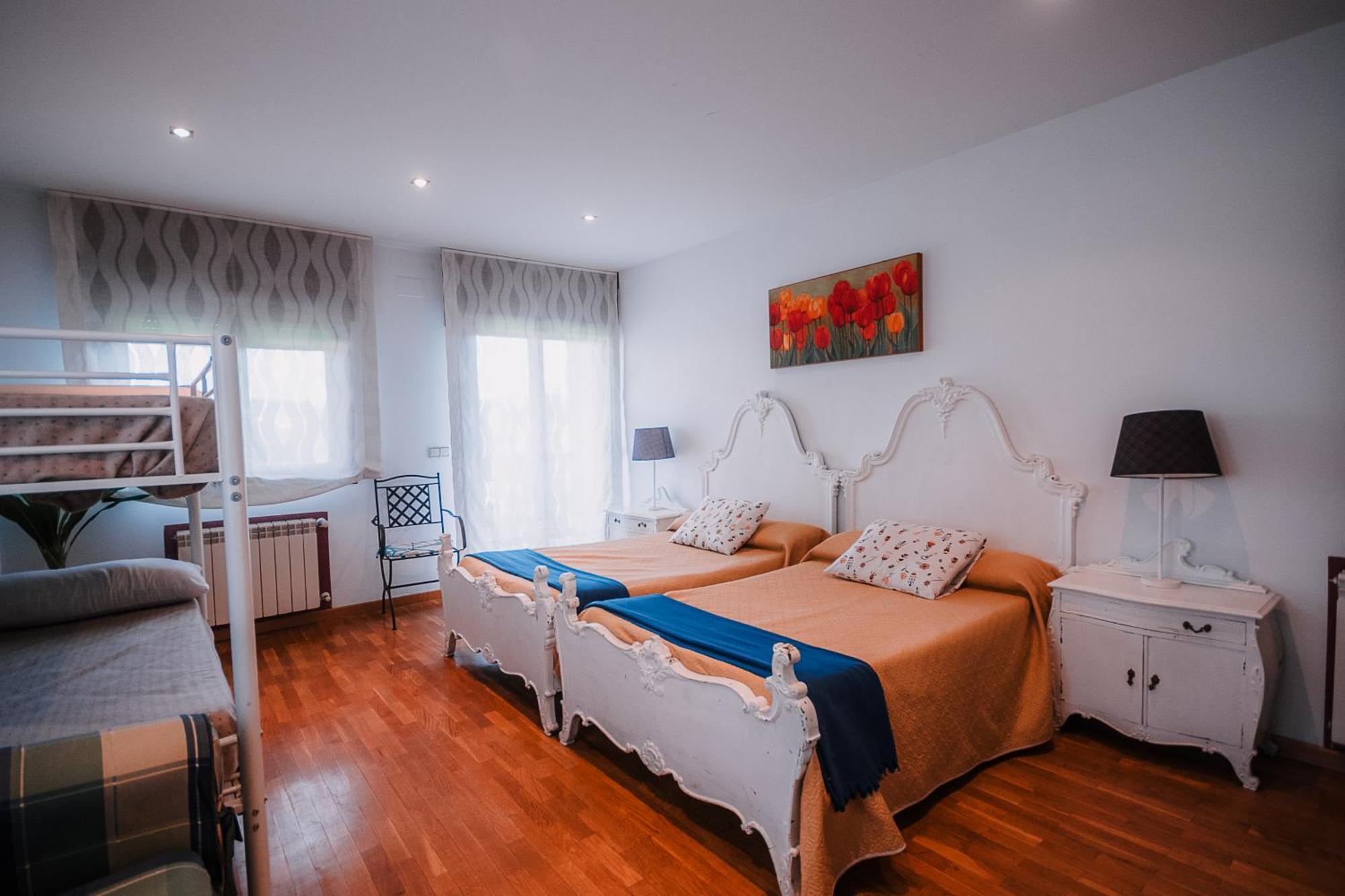 Villa Tiviti Οβιέδο Εξωτερικό φωτογραφία