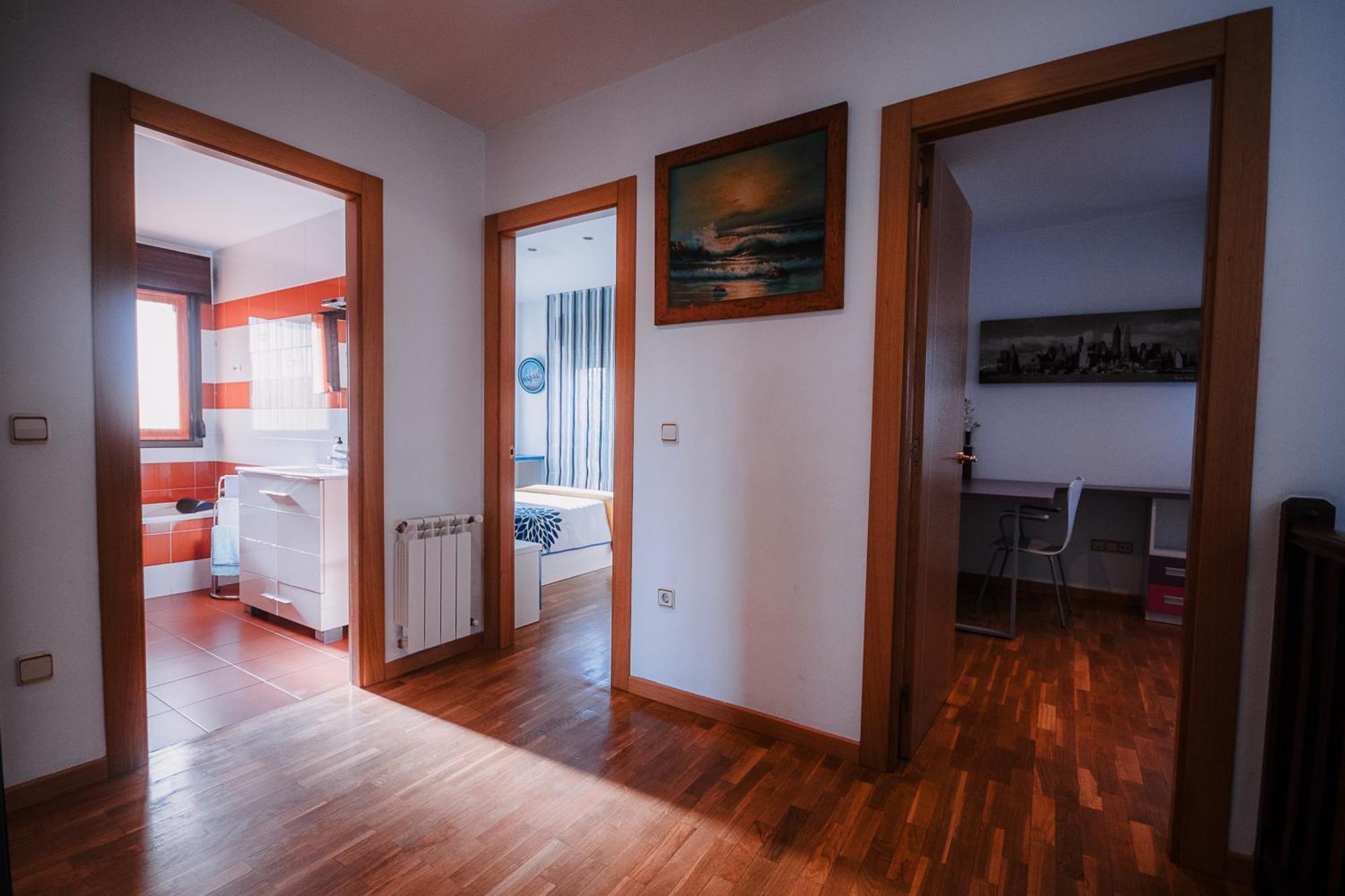 Villa Tiviti Οβιέδο Εξωτερικό φωτογραφία