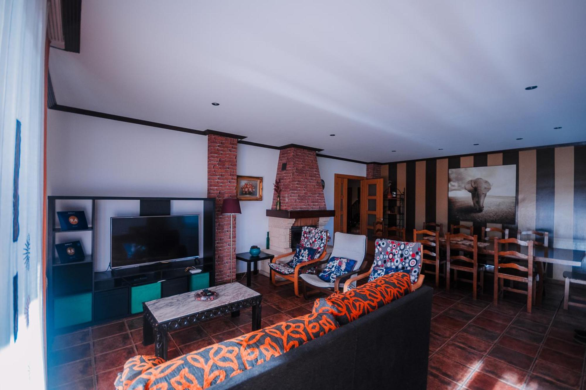 Villa Tiviti Οβιέδο Εξωτερικό φωτογραφία