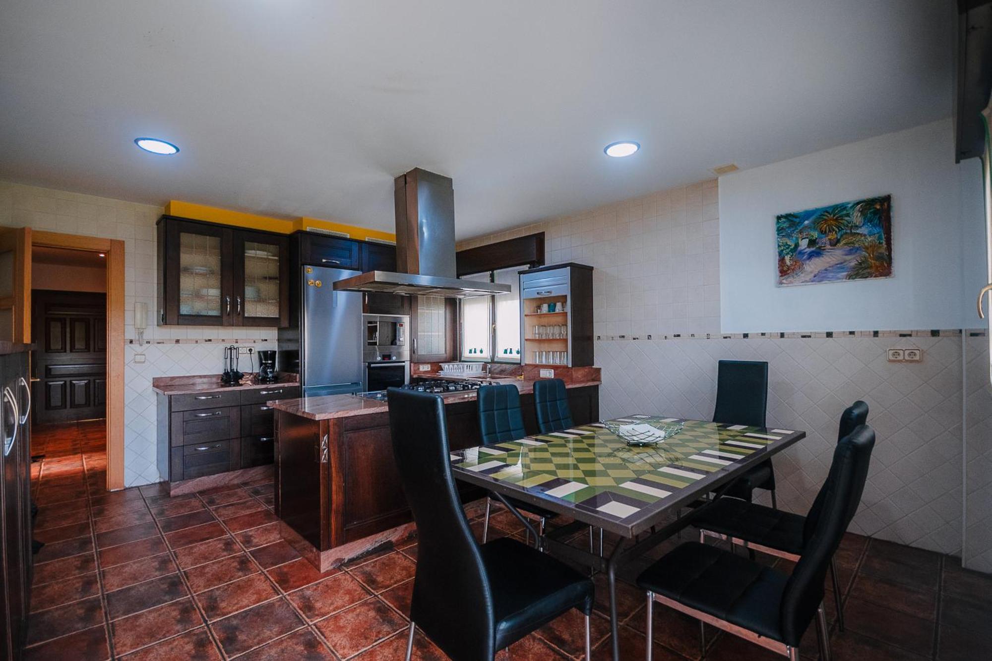 Villa Tiviti Οβιέδο Εξωτερικό φωτογραφία