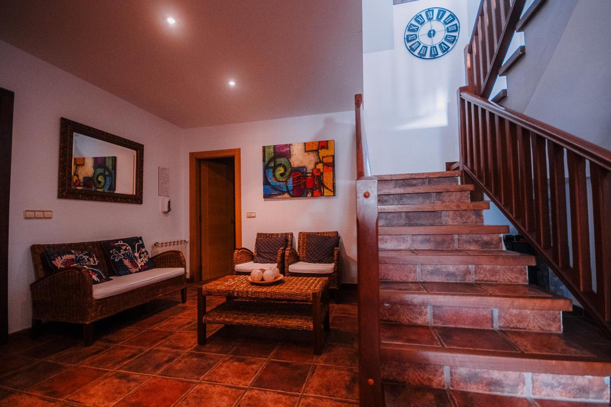 Villa Tiviti Οβιέδο Εξωτερικό φωτογραφία