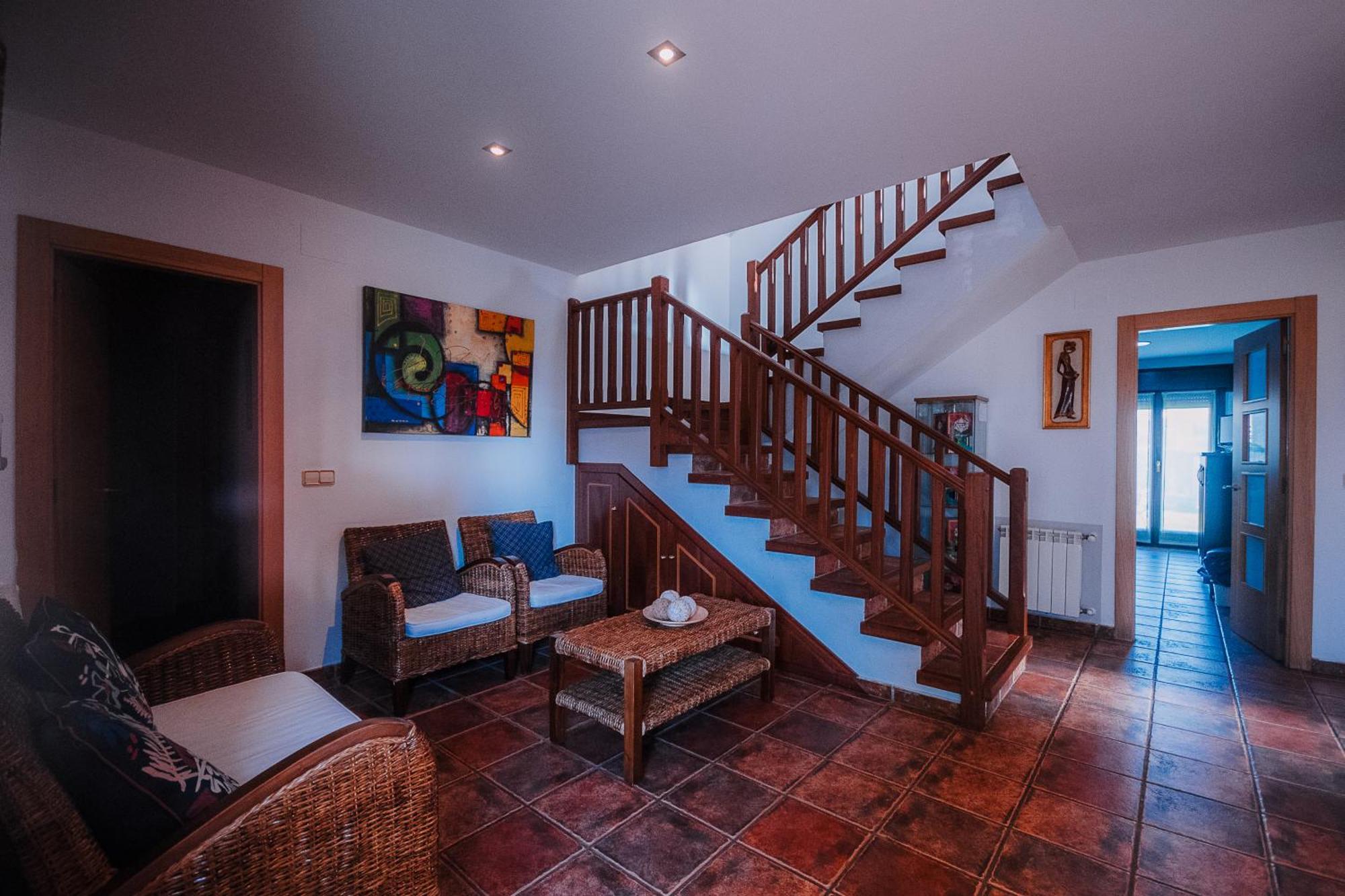 Villa Tiviti Οβιέδο Εξωτερικό φωτογραφία