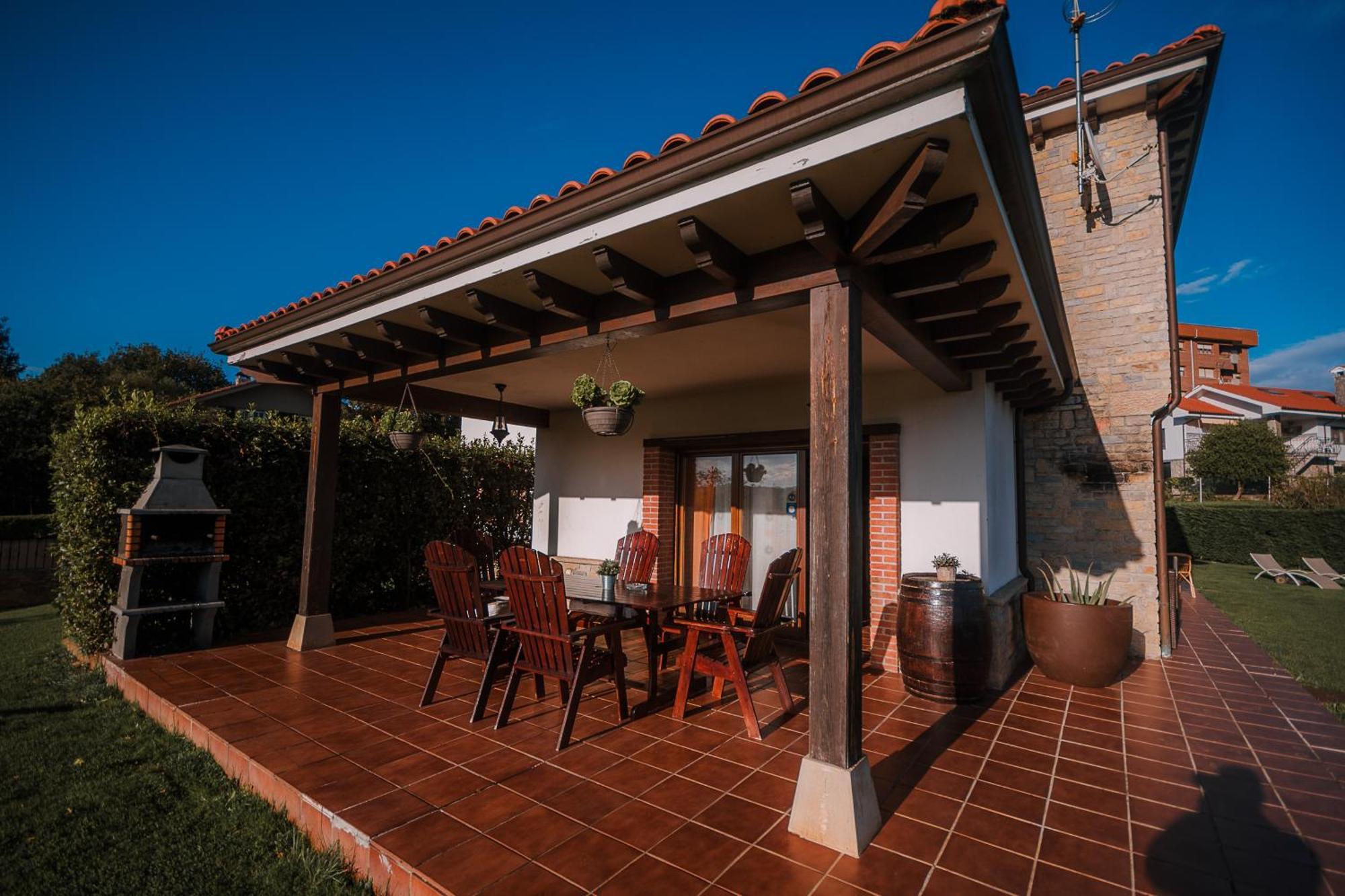 Villa Tiviti Οβιέδο Εξωτερικό φωτογραφία
