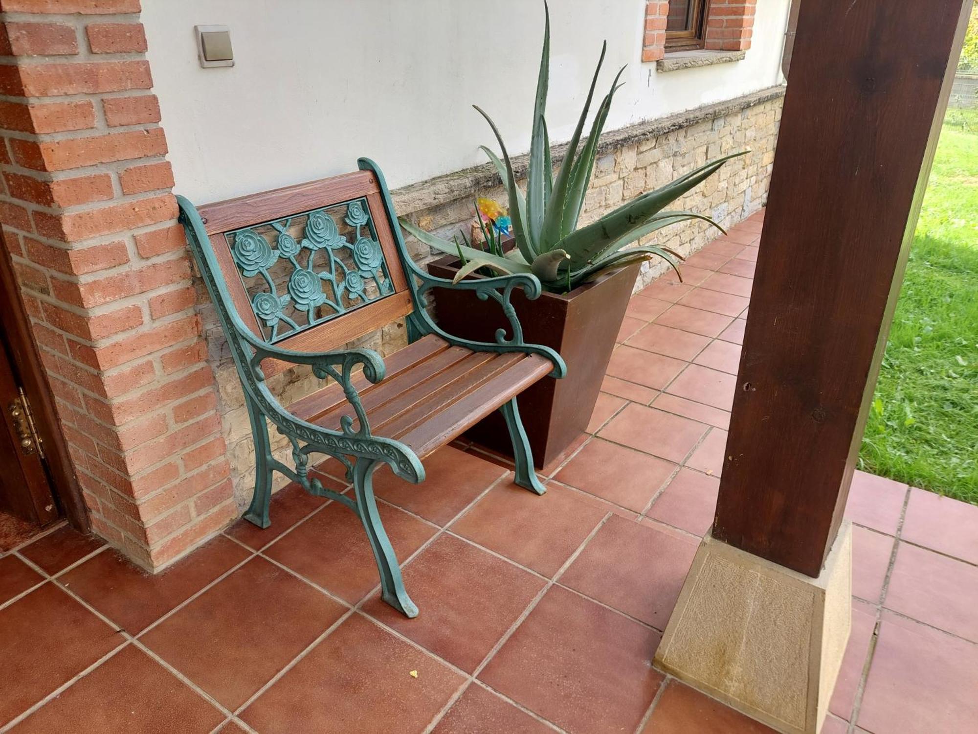 Villa Tiviti Οβιέδο Εξωτερικό φωτογραφία