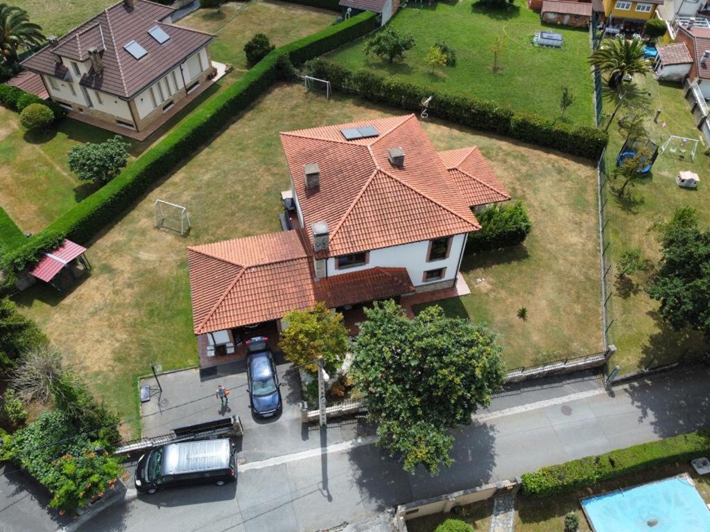 Villa Tiviti Οβιέδο Εξωτερικό φωτογραφία