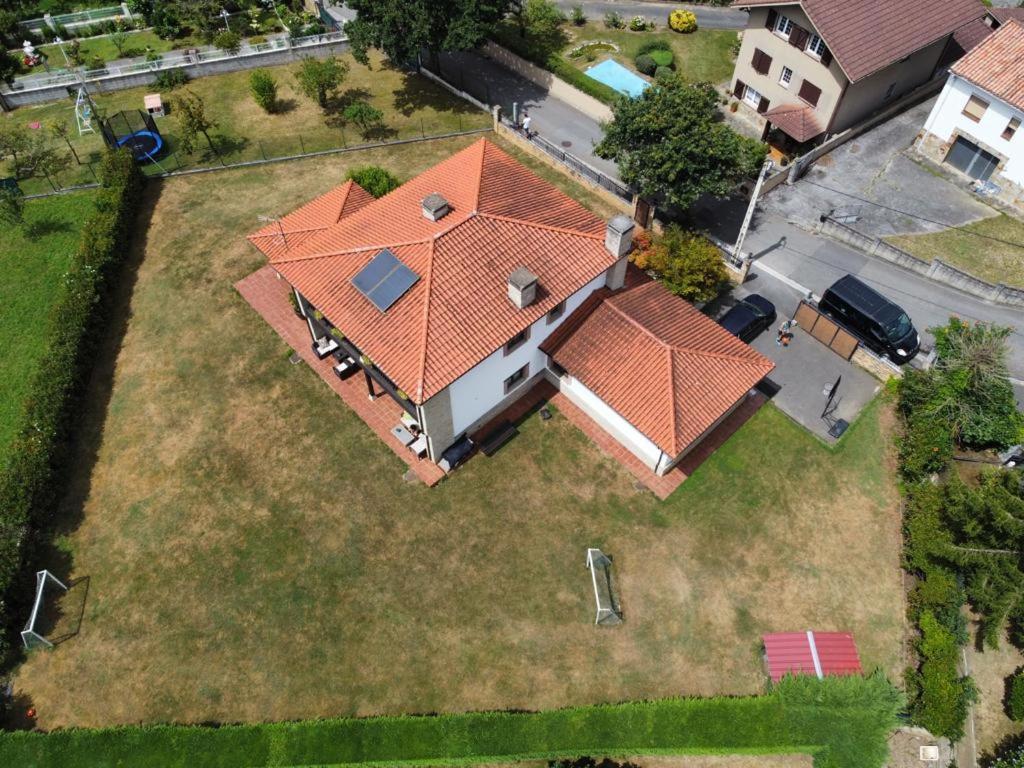 Villa Tiviti Οβιέδο Εξωτερικό φωτογραφία