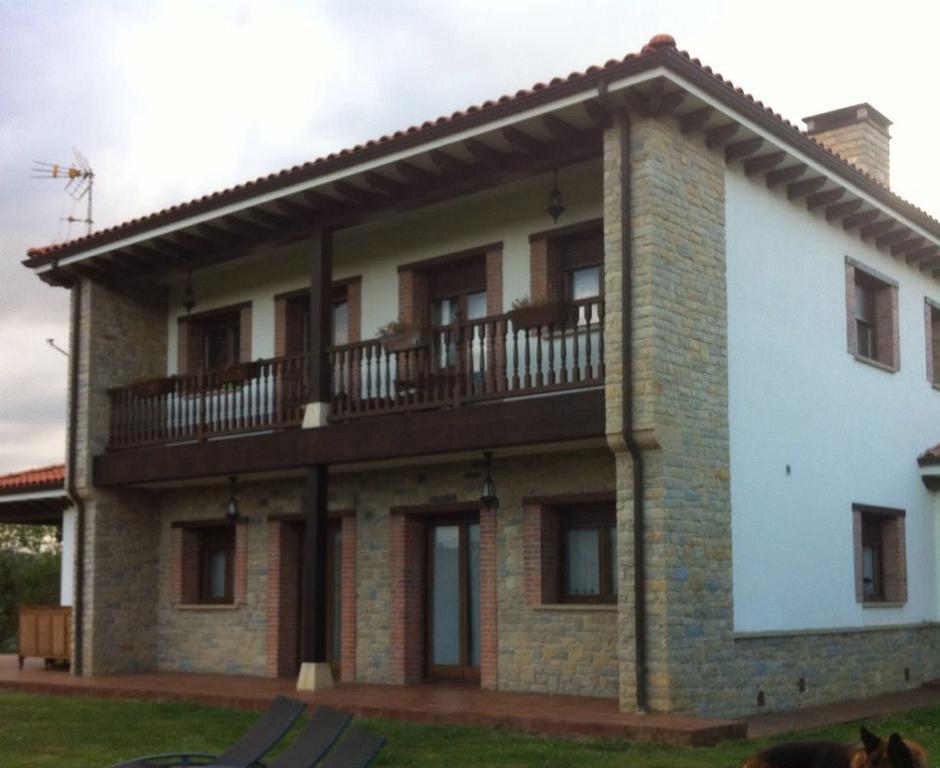 Villa Tiviti Οβιέδο Εξωτερικό φωτογραφία